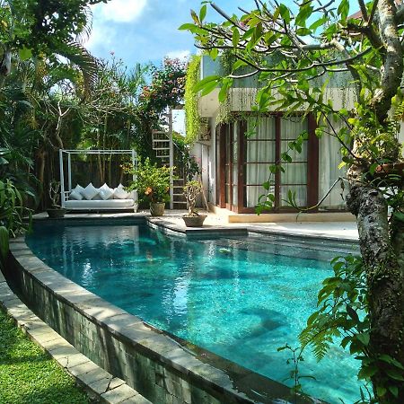 Villa Sahaja Kerobokan Εξωτερικό φωτογραφία