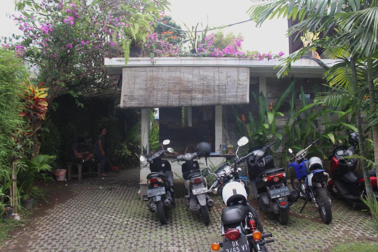Villa Sahaja Kerobokan Εξωτερικό φωτογραφία