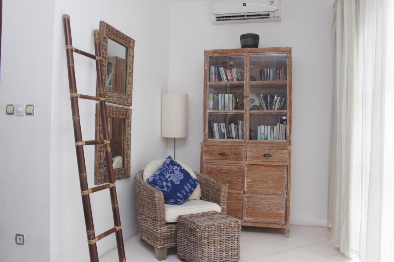 Villa Sahaja Kerobokan Εξωτερικό φωτογραφία