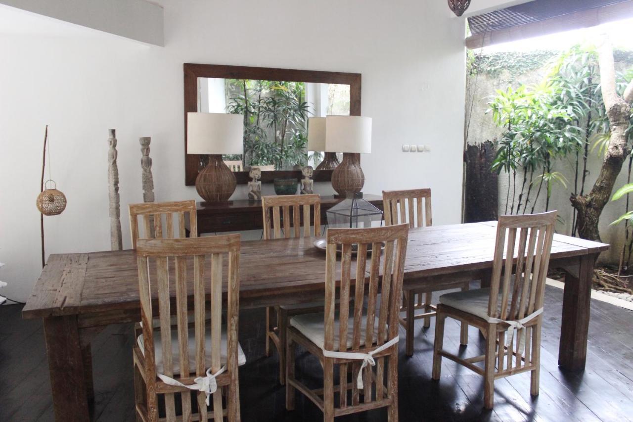 Villa Sahaja Kerobokan Εξωτερικό φωτογραφία