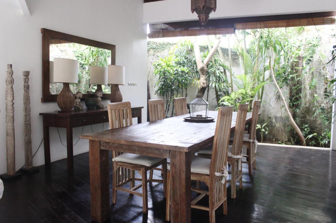 Villa Sahaja Kerobokan Εξωτερικό φωτογραφία