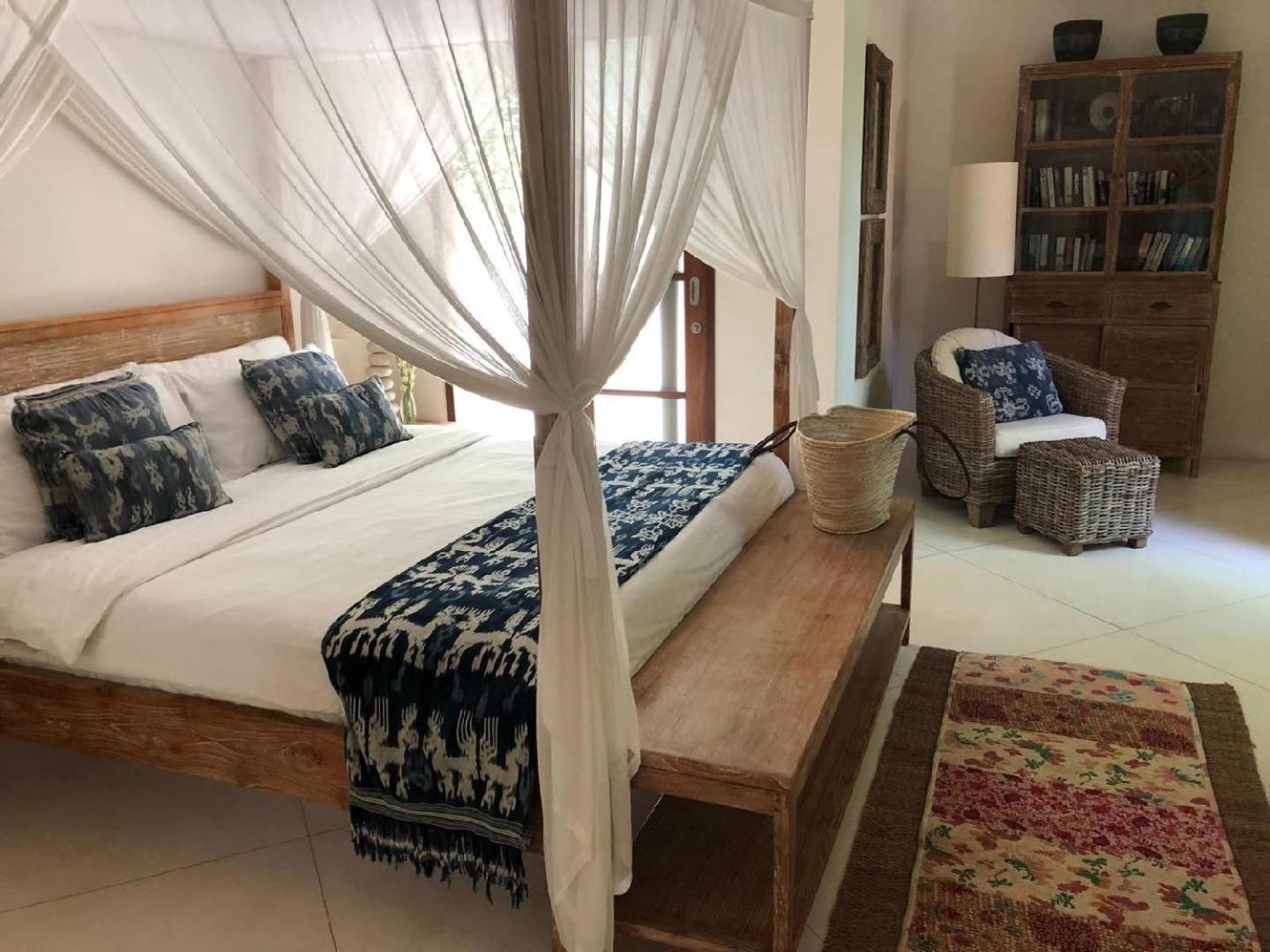 Villa Sahaja Kerobokan Εξωτερικό φωτογραφία